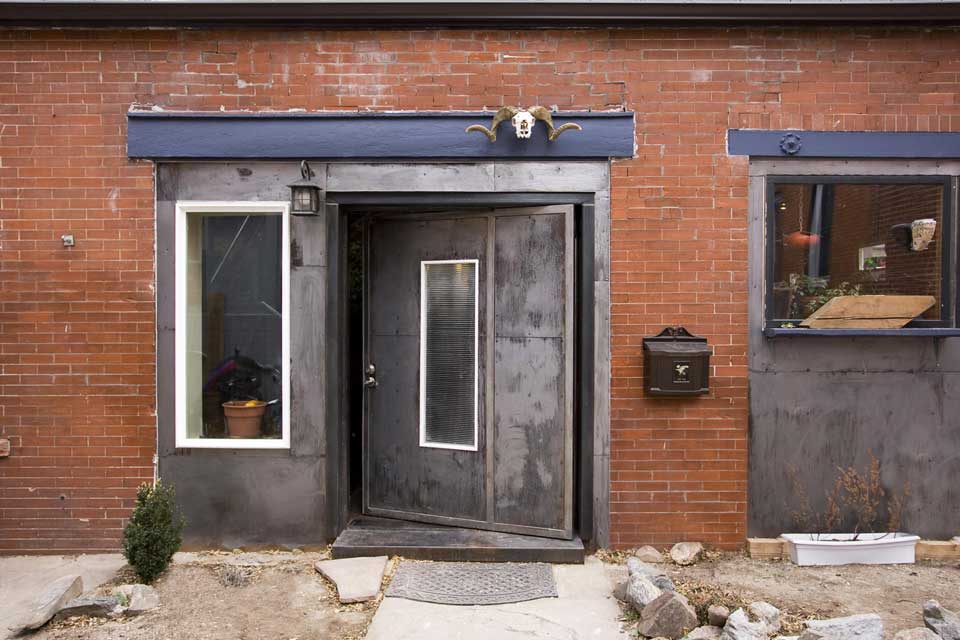 Dt-Detroit Street Carriage House